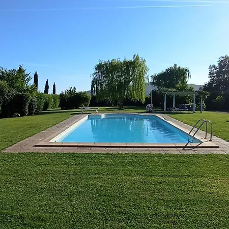 Il Casale Dei Girasoli Country House In Capalbio